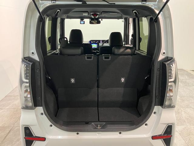 タントカスタムＸ　４ＷＤ　フルセグナビ　バックカメラ　前後ドラレコ衝突被害軽減ブレーキ　コーナーセンサー　フルセグナビ　Ｂｌｕｅｔｏｏｔｈ　ＤＶＤ再生　ＵＳＢ　バックカメラ　前後ドラレコ　両側電動スライドドア　前席シートヒーター　オートエアコン　フルタイム４ＷＤ（滋賀県）の中古車