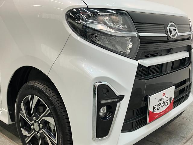 タントカスタムＸ　４ＷＤ　フルセグナビ　バックカメラ　前後ドラレコ衝突被害軽減ブレーキ　コーナーセンサー　フルセグナビ　Ｂｌｕｅｔｏｏｔｈ　ＤＶＤ再生　ＵＳＢ　バックカメラ　前後ドラレコ　両側電動スライドドア　前席シートヒーター　オートエアコン　フルタイム４ＷＤ（滋賀県）の中古車