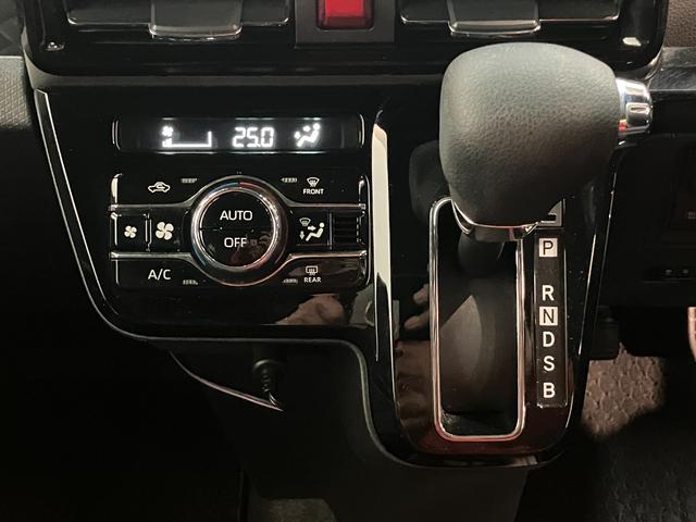 タントカスタムＸ　４ＷＤ　フルセグナビ　バックカメラ　前後ドラレコ衝突被害軽減ブレーキ　コーナーセンサー　フルセグナビ　Ｂｌｕｅｔｏｏｔｈ　ＤＶＤ再生　ＵＳＢ　バックカメラ　前後ドラレコ　両側電動スライドドア　前席シートヒーター　オートエアコン　フルタイム４ＷＤ（滋賀県）の中古車