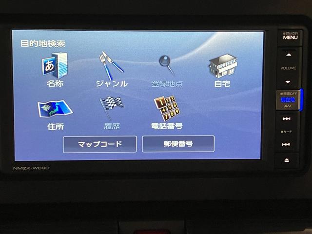 タントカスタムＸ　４ＷＤ　フルセグナビ　バックカメラ　前後ドラレコ衝突被害軽減ブレーキ　コーナーセンサー　フルセグナビ　Ｂｌｕｅｔｏｏｔｈ　ＤＶＤ再生　ＵＳＢ　バックカメラ　前後ドラレコ　両側電動スライドドア　前席シートヒーター　オートエアコン　フルタイム４ＷＤ（滋賀県）の中古車