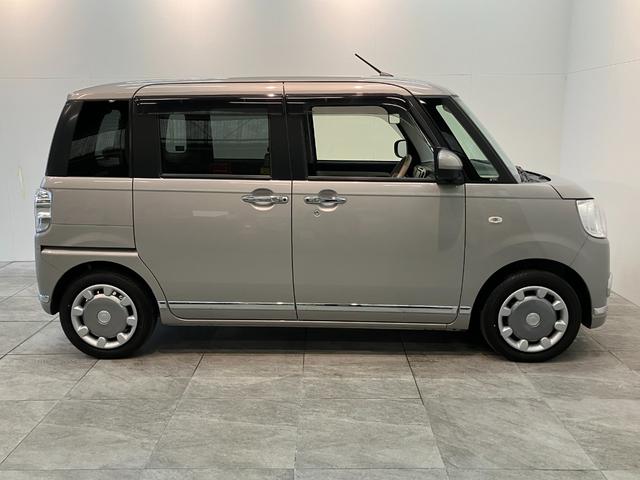 ムーヴキャンバスXメイクアップリミテッドSA3 フルセグナビ パノラマカメラ衝突被害軽減ブレーキ フルセグナビ パノラマカメラ DVD再生 Bluetooth USB ドラレコ 両側電動スライドドア オートライト オートエアコン 電動格納式ミラー スマートキー エコアイドル(滋賀県)の中古車