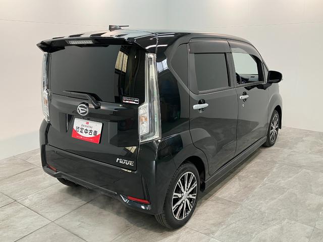 ムーヴカスタム　Ｘ　ＶＳ　ＳＡ３　フルセグナビ　パノラマカメラ衝突被害軽減ブレーキ　フルセグナビ　パノラマカメラ　ＤＶＤ再生　Ｂｌｕｅｔｏｏｔｈ　ＵＳＢ　前後ドラレコ　シートヒーター　ＬＥＤ　オートライト　オートエアコン　電格ミラー　スマートキー　エコアイドル（滋賀県）の中古車