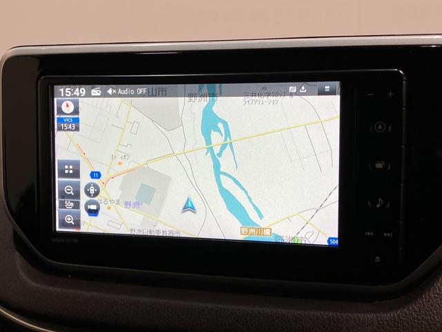 ムーヴカスタム　Ｘ　ＶＳ　ＳＡ３　フルセグナビ　パノラマカメラ衝突被害軽減ブレーキ　フルセグナビ　パノラマカメラ　ＤＶＤ再生　Ｂｌｕｅｔｏｏｔｈ　ＵＳＢ　前後ドラレコ　シートヒーター　ＬＥＤ　オートライト　オートエアコン　電格ミラー　スマートキー　エコアイドル（滋賀県）の中古車