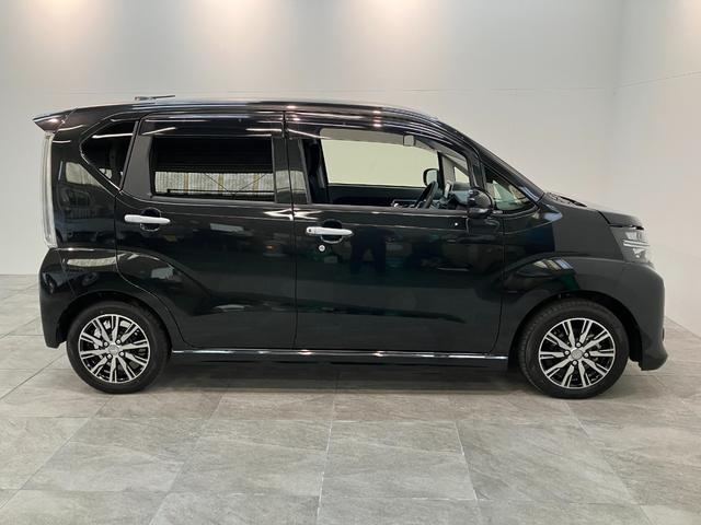 ムーヴカスタム　Ｘ　ＶＳ　ＳＡ３　フルセグナビ　パノラマカメラ衝突被害軽減ブレーキ　フルセグナビ　パノラマカメラ　ＤＶＤ再生　Ｂｌｕｅｔｏｏｔｈ　ＵＳＢ　前後ドラレコ　シートヒーター　ＬＥＤ　オートライト　オートエアコン　電格ミラー　スマートキー　エコアイドル（滋賀県）の中古車