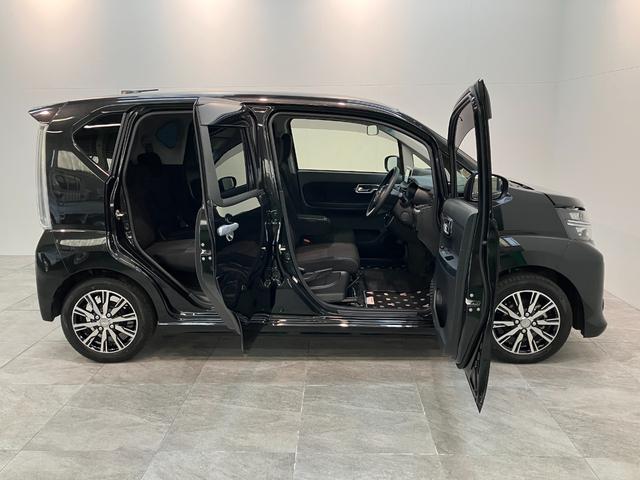 ムーヴカスタム　Ｘ　ＶＳ　ＳＡ３　フルセグナビ　パノラマカメラ衝突被害軽減ブレーキ　フルセグナビ　パノラマカメラ　ＤＶＤ再生　Ｂｌｕｅｔｏｏｔｈ　ＵＳＢ　前後ドラレコ　シートヒーター　ＬＥＤ　オートライト　オートエアコン　電格ミラー　スマートキー　エコアイドル（滋賀県）の中古車