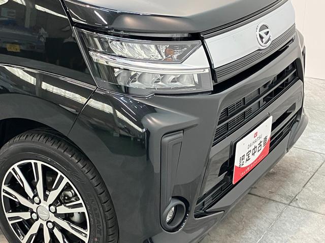 ムーヴカスタム　Ｘ　ＶＳ　ＳＡ３　フルセグナビ　パノラマカメラ衝突被害軽減ブレーキ　フルセグナビ　パノラマカメラ　ＤＶＤ再生　Ｂｌｕｅｔｏｏｔｈ　ＵＳＢ　前後ドラレコ　シートヒーター　ＬＥＤ　オートライト　オートエアコン　電格ミラー　スマートキー　エコアイドル（滋賀県）の中古車