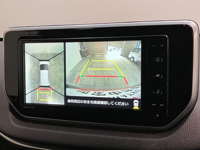 ムーヴカスタム　Ｘ　ＶＳ　ＳＡ３　フルセグナビ　パノラマカメラ衝突被害軽減ブレーキ　フルセグナビ　パノラマカメラ　ＤＶＤ再生　Ｂｌｕｅｔｏｏｔｈ　ＵＳＢ　前後ドラレコ　シートヒーター　ＬＥＤ　オートライト　オートエアコン　電格ミラー　スマートキー　エコアイドル（滋賀県）の中古車