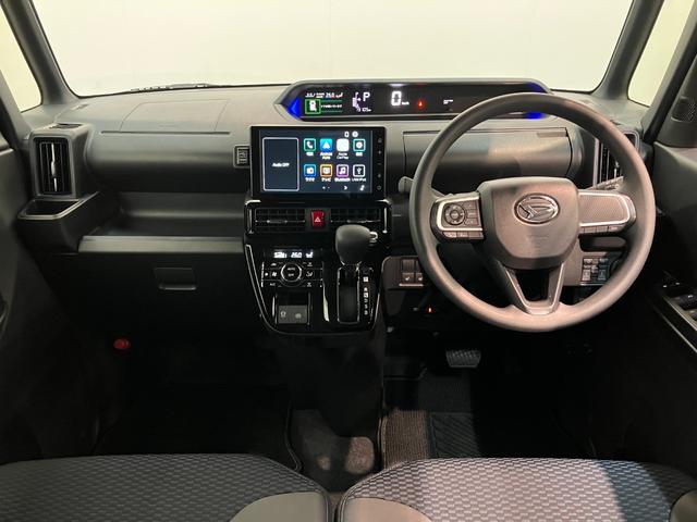 タントカスタムＸ　９型ディスプレイオーディオ　Ｂカメラ　ドラレコ衝突被害軽減ブレーキ　コーナーセンサー　９型ディスプレイオーディオ　フルセグ　Ｂｌｕｅｔｏｏｔｈ　ＵＳＢ　バックカメラ　前後ドラレコ　両側電動スライドドア　前席シートヒーター　ＬＥＤ　スマートキー（滋賀県）の中古車