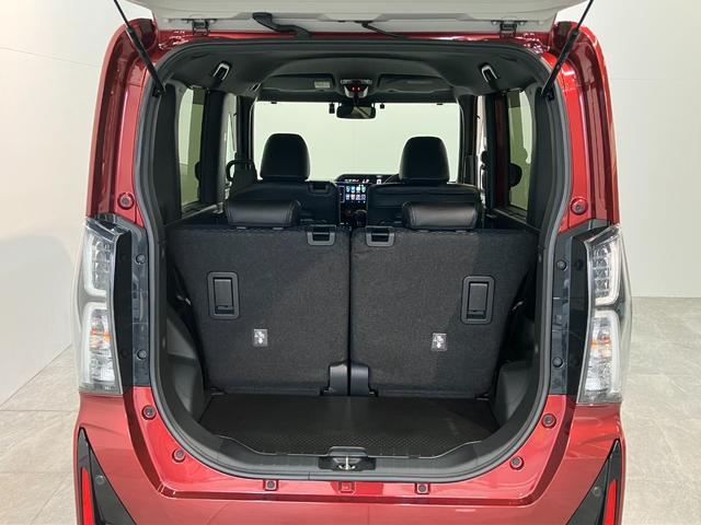 タントカスタムＸ　９型ディスプレイオーディオ　Ｂカメラ　ドラレコ衝突被害軽減ブレーキ　コーナーセンサー　９型ディスプレイオーディオ　フルセグ　Ｂｌｕｅｔｏｏｔｈ　ＵＳＢ　バックカメラ　前後ドラレコ　両側電動スライドドア　前席シートヒーター　ＬＥＤ　スマートキー（滋賀県）の中古車