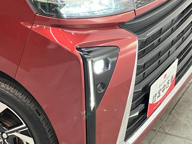 タントカスタムＸ　９型ディスプレイオーディオ　Ｂカメラ　ドラレコ衝突被害軽減ブレーキ　コーナーセンサー　９型ディスプレイオーディオ　フルセグ　Ｂｌｕｅｔｏｏｔｈ　ＵＳＢ　バックカメラ　前後ドラレコ　両側電動スライドドア　前席シートヒーター　ＬＥＤ　スマートキー（滋賀県）の中古車