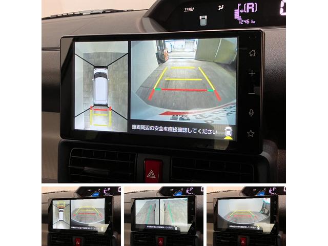 タントＸ　９型ディスプレイオーディオ　駐車支援機能　両側パワスラ衝突被害軽減ブレーキ　コーナーセンサー　９型ディスプレイオーディオ　フルセグ　Ｂｌｕｅｔｏｏｔｈ　ＵＳＢ　パノラマカメラ　前後ドラレコ　両側パワスラ　シートヒーター　スマートキー　駐車支援システム（滋賀県）の中古車