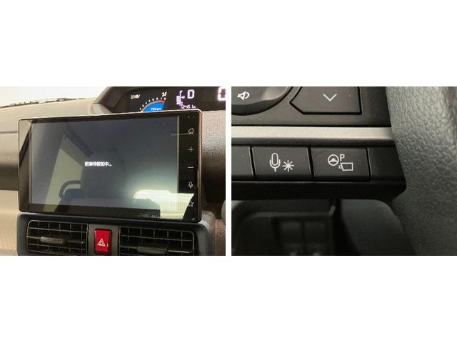 タントＸ　９型ディスプレイオーディオ　駐車支援機能　両側パワスラ衝突被害軽減ブレーキ　コーナーセンサー　９型ディスプレイオーディオ　フルセグ　Ｂｌｕｅｔｏｏｔｈ　ＵＳＢ　パノラマカメラ　前後ドラレコ　両側パワスラ　シートヒーター　スマートキー　駐車支援システム（滋賀県）の中古車