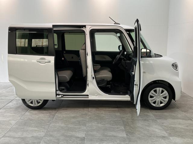 タントＸ　９型ディスプレイオーディオ　駐車支援機能　両側パワスラ衝突被害軽減ブレーキ　コーナーセンサー　９型ディスプレイオーディオ　フルセグ　Ｂｌｕｅｔｏｏｔｈ　ＵＳＢ　パノラマカメラ　前後ドラレコ　両側パワスラ　シートヒーター　スマートキー　駐車支援システム（滋賀県）の中古車