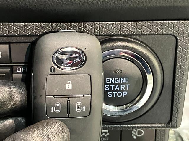 タントＸ　９型ディスプレイオーディオ　駐車支援機能　両側パワスラ衝突被害軽減ブレーキ　コーナーセンサー　９型ディスプレイオーディオ　フルセグ　Ｂｌｕｅｔｏｏｔｈ　ＵＳＢ　パノラマカメラ　前後ドラレコ　両側パワスラ　シートヒーター　スマートキー　駐車支援システム（滋賀県）の中古車