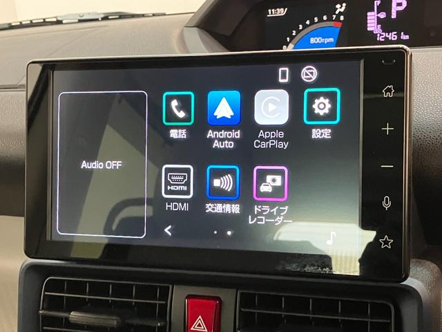 タントＸ　９型ディスプレイオーディオ　駐車支援機能　両側パワスラ衝突被害軽減ブレーキ　コーナーセンサー　９型ディスプレイオーディオ　フルセグ　Ｂｌｕｅｔｏｏｔｈ　ＵＳＢ　パノラマカメラ　前後ドラレコ　両側パワスラ　シートヒーター　スマートキー　駐車支援システム（滋賀県）の中古車