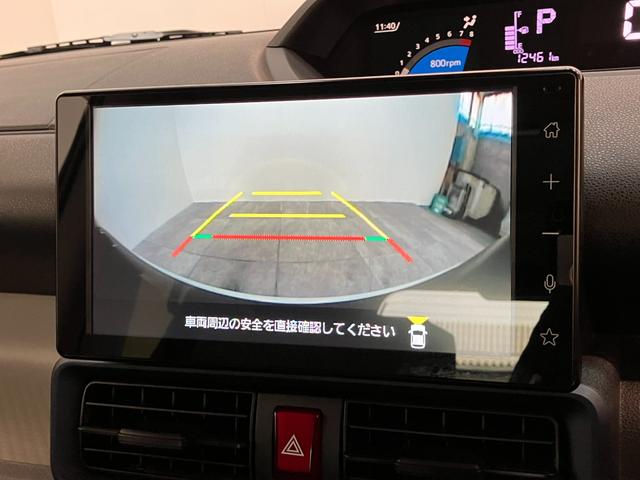 タントＸ　９型ディスプレイオーディオ　駐車支援機能　両側パワスラ衝突被害軽減ブレーキ　コーナーセンサー　９型ディスプレイオーディオ　フルセグ　Ｂｌｕｅｔｏｏｔｈ　ＵＳＢ　パノラマカメラ　前後ドラレコ　両側パワスラ　シートヒーター　スマートキー　駐車支援システム（滋賀県）の中古車