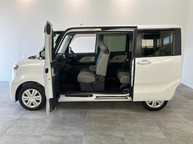 タントＸ　コーナーセンサー　フルセグナビ　バックカメラ　車検整備付衝突被害軽減ブレーキ　コーナーセンサー　フルセグナビ　Ｂｌｕｅｔｏｏｔｈ　ＤＶＤ再生　ＵＳＢ　バックカメラ　前後ドラレコ　左側電動スライドドア　前席シートヒーター　ＬＥＤ　オートライト　スマートキー（滋賀県）の中古車