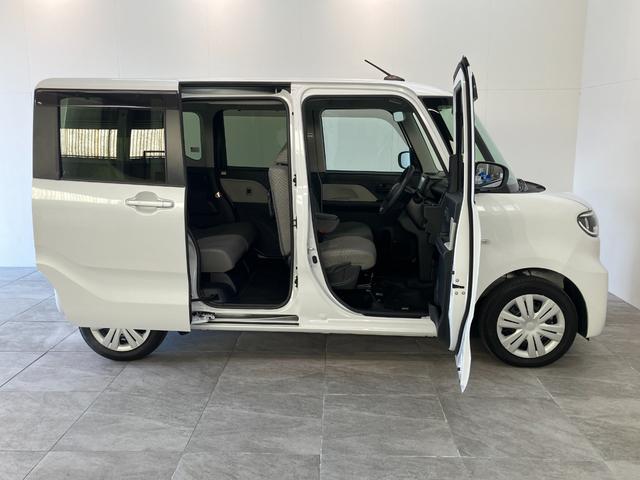 タントＸ　コーナーセンサー　フルセグナビ　バックカメラ　車検整備付衝突被害軽減ブレーキ　コーナーセンサー　フルセグナビ　Ｂｌｕｅｔｏｏｔｈ　ＤＶＤ再生　ＵＳＢ　バックカメラ　前後ドラレコ　左側電動スライドドア　前席シートヒーター　ＬＥＤ　オートライト　スマートキー（滋賀県）の中古車