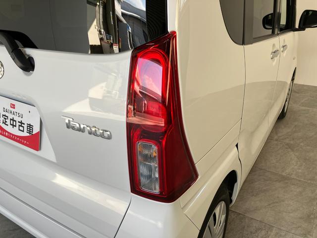 タントＸ　コーナーセンサー　フルセグナビ　バックカメラ　車検整備付衝突被害軽減ブレーキ　コーナーセンサー　フルセグナビ　Ｂｌｕｅｔｏｏｔｈ　ＤＶＤ再生　ＵＳＢ　バックカメラ　前後ドラレコ　左側電動スライドドア　前席シートヒーター　ＬＥＤ　オートライト　スマートキー（滋賀県）の中古車