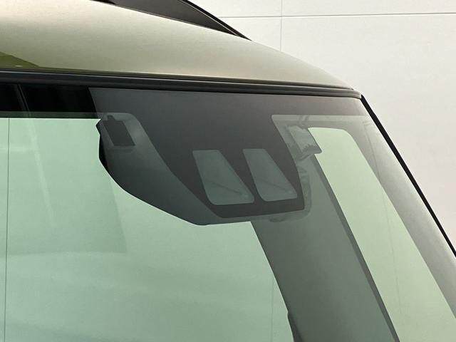 タントファンクロスターボ　ＩＤＬＥレス　フルセグナビ　バックカメラ衝突被害軽減ブレーキ　コーナーセンサー　フルセグナビ　Ｂｌｕｅｔｏｏｔｈ　ＤＶＤ再生　ＵＳＢ　バックカメラ　ドラレコ　両側電動スライドドア　前席シートヒーター　ＬＥＤ　オートライト　スマートキー（滋賀県）の中古車