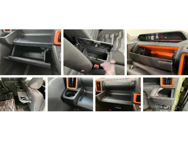 タントファンクロスターボ　ＩＤＬＥレス　フルセグナビ　バックカメラ衝突被害軽減ブレーキ　コーナーセンサー　フルセグナビ　Ｂｌｕｅｔｏｏｔｈ　ＤＶＤ再生　ＵＳＢ　バックカメラ　ドラレコ　両側電動スライドドア　前席シートヒーター　ＬＥＤ　オートライト　スマートキー（滋賀県）の中古車