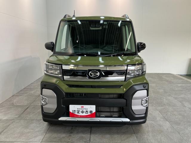 タントファンクロスターボ　ＩＤＬＥレス　フルセグナビ　バックカメラ衝突被害軽減ブレーキ　コーナーセンサー　フルセグナビ　Ｂｌｕｅｔｏｏｔｈ　ＤＶＤ再生　ＵＳＢ　バックカメラ　ドラレコ　両側電動スライドドア　前席シートヒーター　ＬＥＤ　オートライト　スマートキー（滋賀県）の中古車