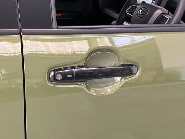 タントファンクロスターボ　ＩＤＬＥレス　フルセグナビ　バックカメラ衝突被害軽減ブレーキ　コーナーセンサー　フルセグナビ　Ｂｌｕｅｔｏｏｔｈ　ＤＶＤ再生　ＵＳＢ　バックカメラ　ドラレコ　両側電動スライドドア　前席シートヒーター　ＬＥＤ　オートライト　スマートキー（滋賀県）の中古車