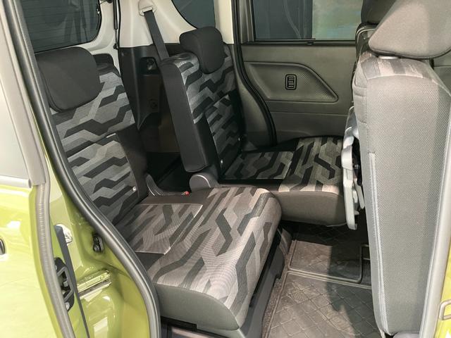 タントファンクロスターボ　ＩＤＬＥレス　フルセグナビ　バックカメラ衝突被害軽減ブレーキ　コーナーセンサー　フルセグナビ　Ｂｌｕｅｔｏｏｔｈ　ＤＶＤ再生　ＵＳＢ　バックカメラ　ドラレコ　両側電動スライドドア　前席シートヒーター　ＬＥＤ　オートライト　スマートキー（滋賀県）の中古車