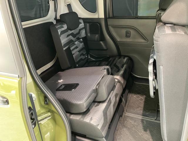 タントファンクロスターボ　ＩＤＬＥレス　フルセグナビ　バックカメラ衝突被害軽減ブレーキ　コーナーセンサー　フルセグナビ　Ｂｌｕｅｔｏｏｔｈ　ＤＶＤ再生　ＵＳＢ　バックカメラ　ドラレコ　両側電動スライドドア　前席シートヒーター　ＬＥＤ　オートライト　スマートキー（滋賀県）の中古車