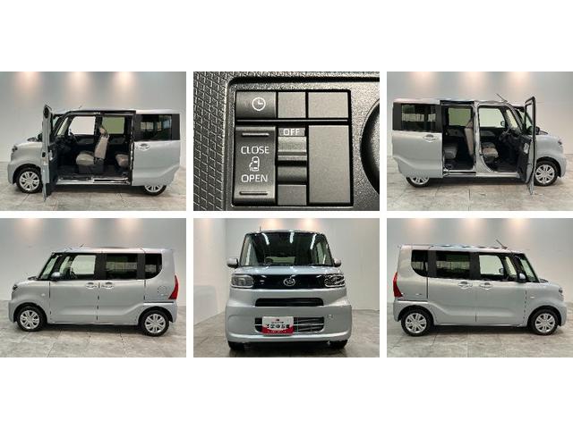 タントX 左側電動スライドドア 前席シートヒーター 届出済未使用車衝突被害軽減ブレーキ コーナーセンサー バックカメラ(ナビ装着時用) 左側電動スライドドア 前席シートヒーター 電動パーキングブレーキ LED オートライト オートエアコン スマートキー エコアイドル(滋賀県)の中古車