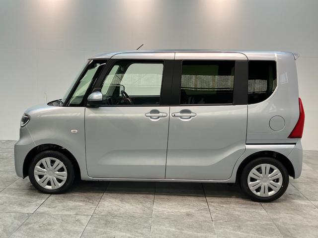 タントX 左側電動スライドドア 前席シートヒーター 届出済未使用車衝突被害軽減ブレーキ コーナーセンサー バックカメラ(ナビ装着時用) 左側電動スライドドア 前席シートヒーター 電動パーキングブレーキ LED オートライト オートエアコン スマートキー エコアイドル(滋賀県)の中古車