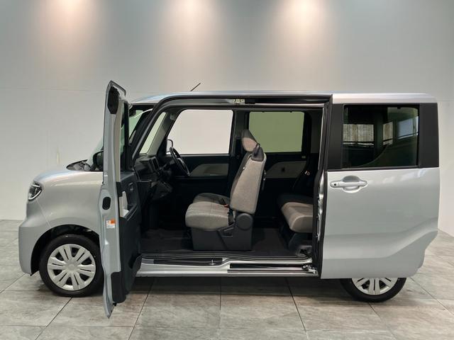 タントX 左側電動スライドドア 前席シートヒーター 届出済未使用車衝突被害軽減ブレーキ コーナーセンサー バックカメラ(ナビ装着時用) 左側電動スライドドア 前席シートヒーター 電動パーキングブレーキ LED オートライト オートエアコン スマートキー エコアイドル(滋賀県)の中古車