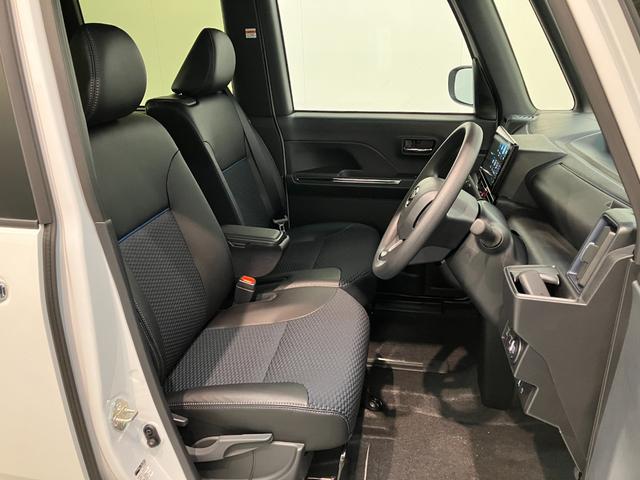 タントカスタムX 9型ディスプレイオーディオ 届出済未使用車衝突被害軽減ブレーキ コーナーセンサー 9型ディスプレイオーディオ フルセグ Bluetooth USB バックカメラ 両側電動スライドドア 前席シートヒーター LED スマートキー エコアイドル(滋賀県)の中古車