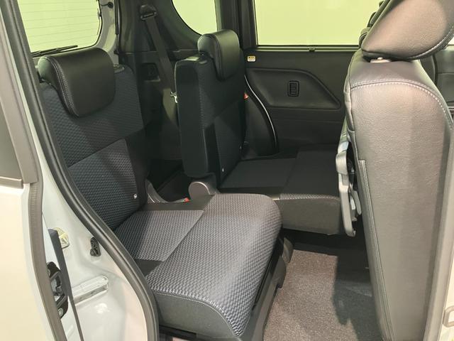 タントカスタムX 9型ディスプレイオーディオ 届出済未使用車衝突被害軽減ブレーキ コーナーセンサー 9型ディスプレイオーディオ フルセグ Bluetooth USB バックカメラ 両側電動スライドドア 前席シートヒーター LED スマートキー エコアイドル(滋賀県)の中古車