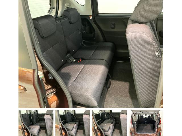 ムーヴＧ　左側電動スライドドア　コーナーセンサー　届出済未使用車衝突被害軽減ブレーキ　コーナーセンサー　バックカメラ（ナビ装着時用）　左側電動スライドドア　ＬＥＤヘッドライト　オートライト　オートエアコン　電動パーキングブレーキ　スマートキー　エコアイドル（滋賀県）の中古車