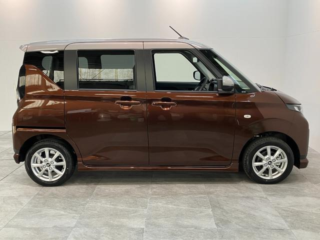 ムーヴＧ　左側電動スライドドア　コーナーセンサー　届出済未使用車衝突被害軽減ブレーキ　コーナーセンサー　バックカメラ（ナビ装着時用）　左側電動スライドドア　ＬＥＤヘッドライト　オートライト　オートエアコン　電動パーキングブレーキ　スマートキー　エコアイドル（滋賀県）の中古車