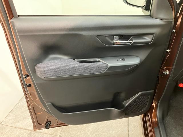 ムーヴＧ　左側電動スライドドア　コーナーセンサー　届出済未使用車衝突被害軽減ブレーキ　コーナーセンサー　バックカメラ（ナビ装着時用）　左側電動スライドドア　ＬＥＤヘッドライト　オートライト　オートエアコン　電動パーキングブレーキ　スマートキー　エコアイドル（滋賀県）の中古車