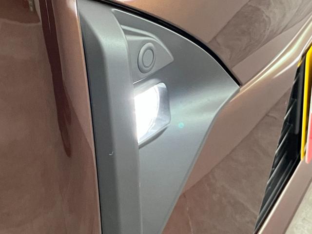 ムーヴＧ　左側電動スライドドア　コーナーセンサー　届出済未使用車衝突被害軽減ブレーキ　コーナーセンサー　バックカメラ（ナビ装着時用）　左側電動スライドドア　ＬＥＤヘッドライト　オートライト　オートエアコン　電動パーキングブレーキ　スマートキー　エコアイドル（滋賀県）の中古車