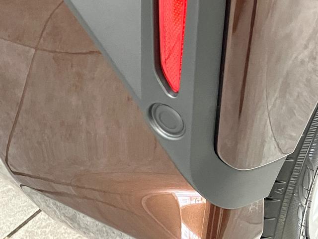 ムーヴＧ　左側電動スライドドア　コーナーセンサー　届出済未使用車衝突被害軽減ブレーキ　コーナーセンサー　バックカメラ（ナビ装着時用）　左側電動スライドドア　ＬＥＤヘッドライト　オートライト　オートエアコン　電動パーキングブレーキ　スマートキー　エコアイドル（滋賀県）の中古車