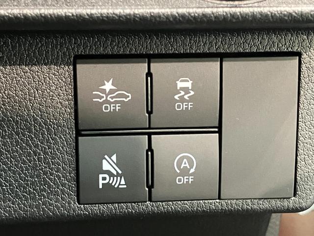 ムーヴＧ　左側電動スライドドア　コーナーセンサー　届出済未使用車衝突被害軽減ブレーキ　コーナーセンサー　バックカメラ（ナビ装着時用）　左側電動スライドドア　ＬＥＤヘッドライト　オートライト　オートエアコン　電動パーキングブレーキ　スマートキー　エコアイドル（滋賀県）の中古車