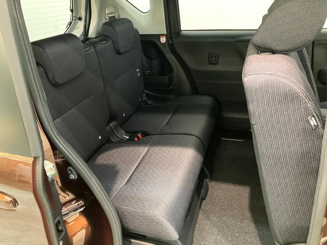 ムーヴＧ　左側電動スライドドア　コーナーセンサー　届出済未使用車衝突被害軽減ブレーキ　コーナーセンサー　バックカメラ（ナビ装着時用）　左側電動スライドドア　ＬＥＤヘッドライト　オートライト　オートエアコン　電動パーキングブレーキ　スマートキー　エコアイドル（滋賀県）の中古車