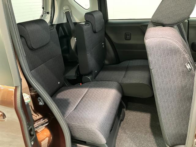 ムーヴＧ　左側電動スライドドア　コーナーセンサー　届出済未使用車衝突被害軽減ブレーキ　コーナーセンサー　バックカメラ（ナビ装着時用）　左側電動スライドドア　ＬＥＤヘッドライト　オートライト　オートエアコン　電動パーキングブレーキ　スマートキー　エコアイドル（滋賀県）の中古車