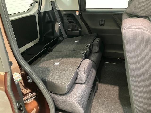 ムーヴＧ　左側電動スライドドア　コーナーセンサー　届出済未使用車衝突被害軽減ブレーキ　コーナーセンサー　バックカメラ（ナビ装着時用）　左側電動スライドドア　ＬＥＤヘッドライト　オートライト　オートエアコン　電動パーキングブレーキ　スマートキー　エコアイドル（滋賀県）の中古車