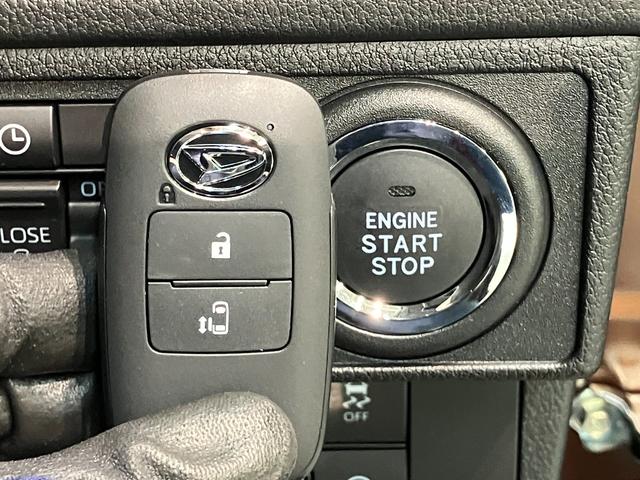 ムーヴＧ　左側電動スライドドア　コーナーセンサー　届出済未使用車衝突被害軽減ブレーキ　コーナーセンサー　バックカメラ（ナビ装着時用）　左側電動スライドドア　ＬＥＤヘッドライト　オートライト　オートエアコン　電動パーキングブレーキ　スマートキー　エコアイドル（滋賀県）の中古車