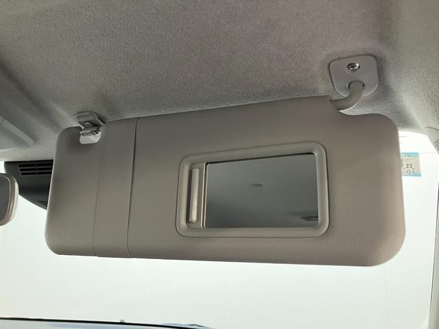 ムーヴＧ　左側電動スライドドア　コーナーセンサー　届出済未使用車衝突被害軽減ブレーキ　コーナーセンサー　バックカメラ（ナビ装着時用）　左側電動スライドドア　ＬＥＤヘッドライト　オートライト　オートエアコン　電動パーキングブレーキ　スマートキー　エコアイドル（滋賀県）の中古車