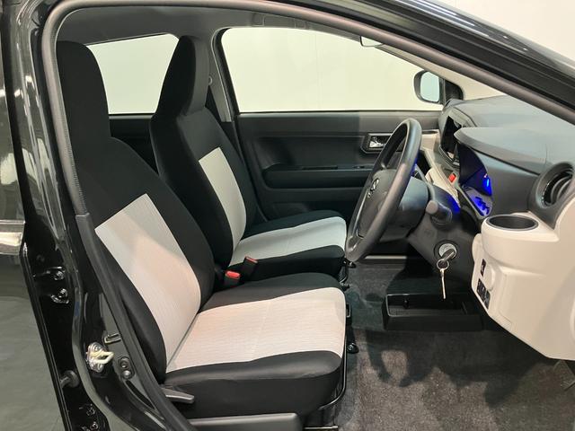 ミライースX SA3 LEDヘッドライト キーレス 届出済未使用車衝突被害軽減ブレーキ スマアシ3 コーナーセンサー バックカメラ(ナビ装着時用) LEDヘッドライト 電動格納式ミラー マニュアルレベリング キーレスエントリー オートライト エコアイドル(滋賀県)の中古車