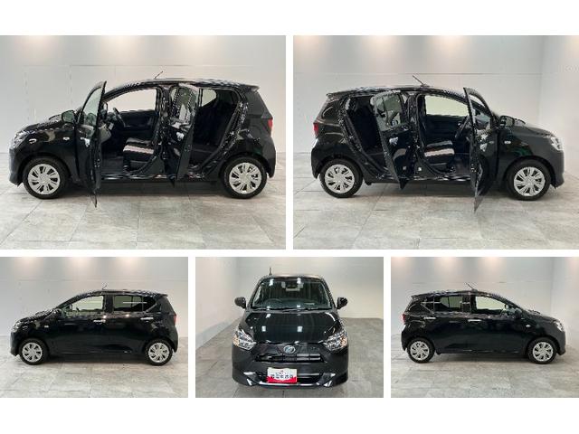 ミライースX SA3 LEDヘッドライト キーレス 届出済未使用車衝突被害軽減ブレーキ スマアシ3 コーナーセンサー バックカメラ(ナビ装着時用) LEDヘッドライト 電動格納式ミラー マニュアルレベリング キーレスエントリー オートライト エコアイドル(滋賀県)の中古車