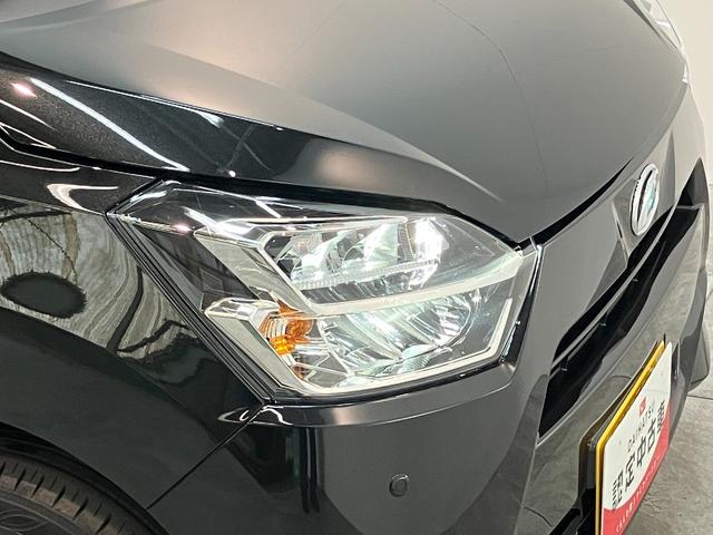 ミライースX SA3 LEDヘッドライト キーレス 届出済未使用車衝突被害軽減ブレーキ スマアシ3 コーナーセンサー バックカメラ(ナビ装着時用) LEDヘッドライト 電動格納式ミラー マニュアルレベリング キーレスエントリー オートライト エコアイドル(滋賀県)の中古車