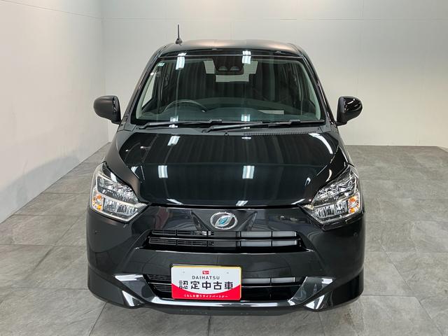 ミライースX SA3 LEDヘッドライト キーレス 届出済未使用車衝突被害軽減ブレーキ スマアシ3 コーナーセンサー バックカメラ(ナビ装着時用) LEDヘッドライト 電動格納式ミラー マニュアルレベリング キーレスエントリー オートライト エコアイドル(滋賀県)の中古車