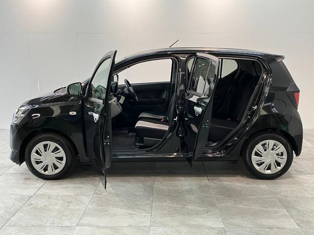 ミライースX SA3 LEDヘッドライト キーレス 届出済未使用車衝突被害軽減ブレーキ スマアシ3 コーナーセンサー バックカメラ(ナビ装着時用) LEDヘッドライト 電動格納式ミラー マニュアルレベリング キーレスエントリー オートライト エコアイドル(滋賀県)の中古車